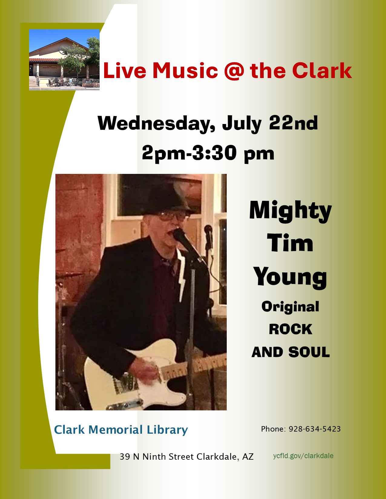 Mighty Tim Young